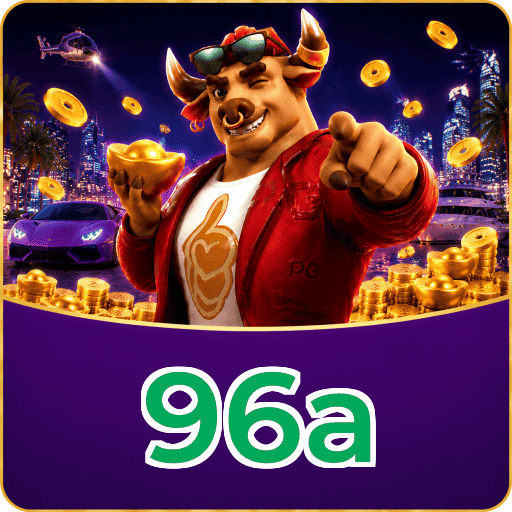 Slots 96a - Jackpots Progressivos